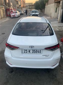 تويوتا كورولا